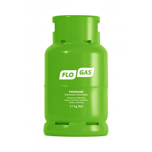 Flogas Patio Gas Bottle 11kg Refill BBQ Gas London (UK)